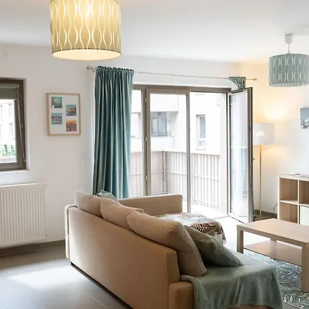 3 Etoiles Pour 4 Personnes Apartment *