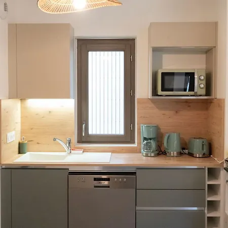 Apartment 3 Etoiles Pour 4 Personnes *