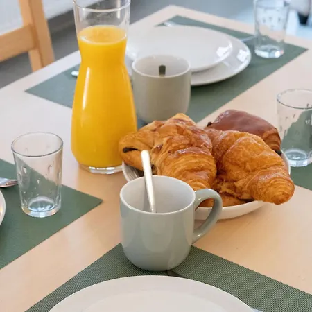 3 Etoiles Pour 4 Personnes Apartamento Burdeos