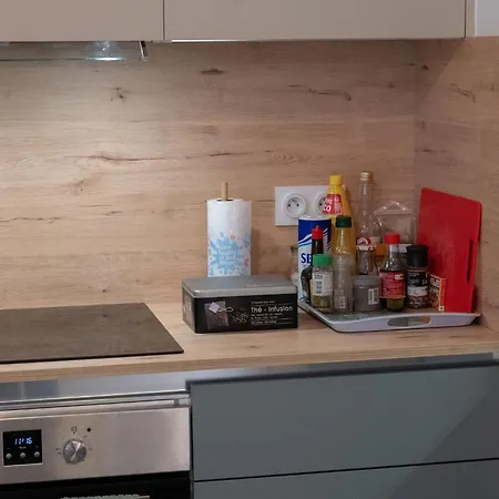 Apartment 3 Etoiles Pour 4 Personnes Bordeaux