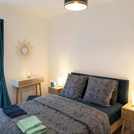 Apartment 3 Etoiles Pour 4 Personnes