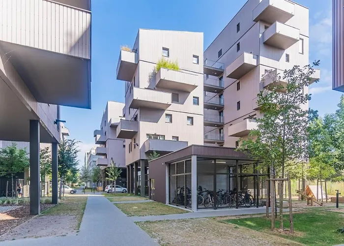 דירה 3 Etoiles Pour 4 Personnes *