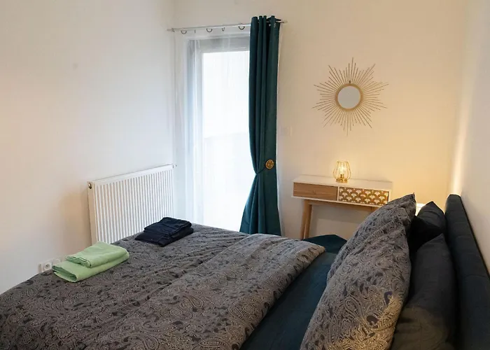 3 Etoiles Pour 4 Personnes דירה *