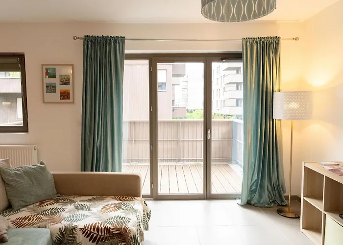 דירה 3 Etoiles Pour 4 Personnes *