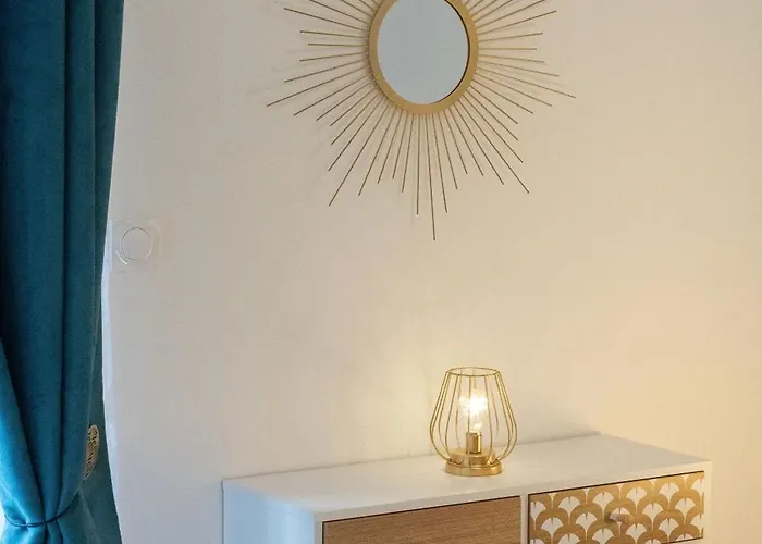 3 Etoiles Pour 4 Personnes דירה