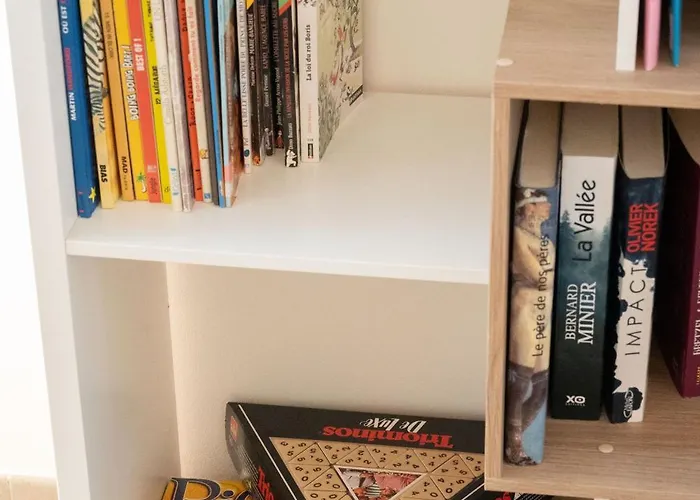 3 Etoiles Pour 4 Personnes דירה *