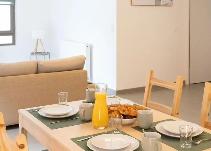 3 Etoiles Pour 4 Personnes דירה *