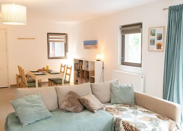 Apartament 3 Etoiles Pour 4 Personnes *