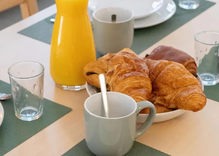 3 Etoiles Pour 4 Personnes דירה בורדו