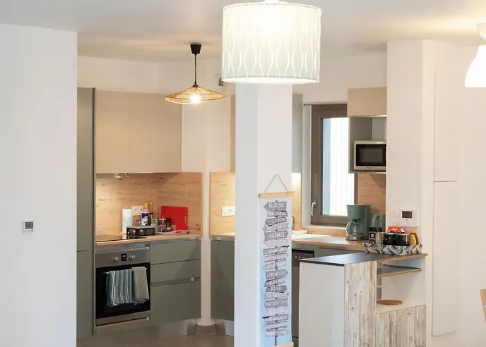 דירה 3 Etoiles Pour 4 Personnes *