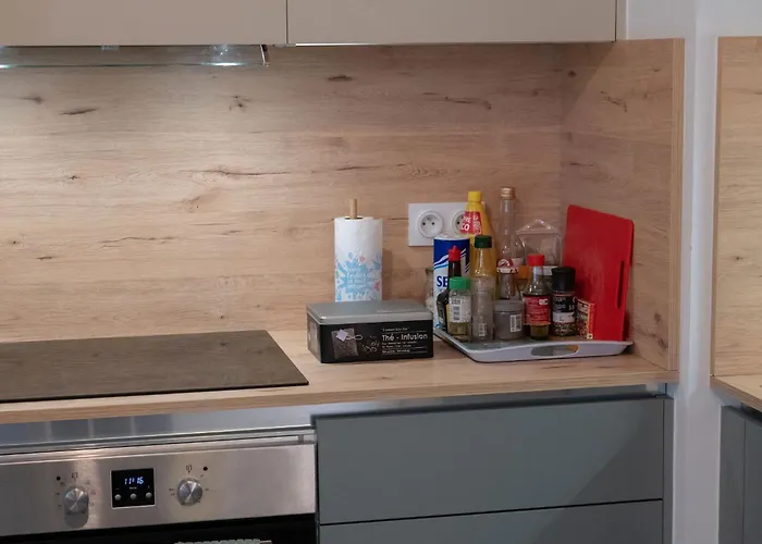 דירה 3 Etoiles Pour 4 Personnes בורדו