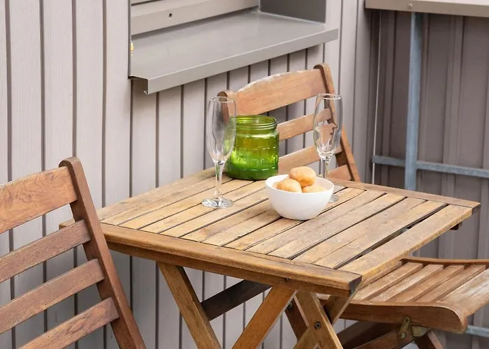 3 Etoiles Pour 4 Personnes Apartament