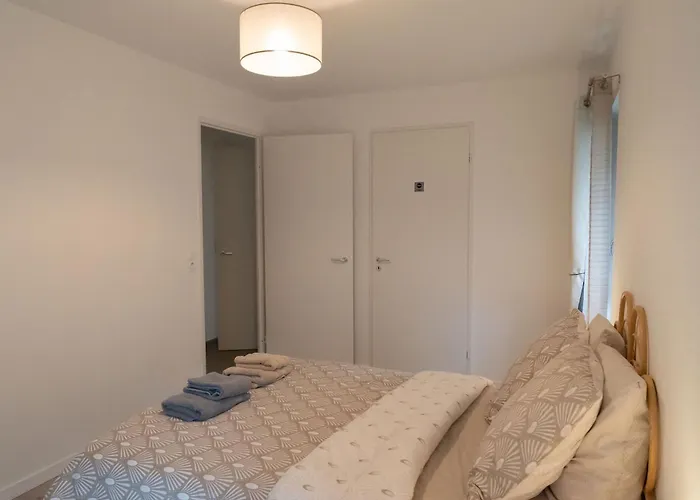 דירה 3 Etoiles Pour 4 Personnes בורדו