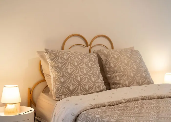 3 Etoiles Pour 4 Personnes דירה *