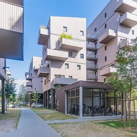 아파트 3 Etoiles Pour 4 Personnes *
