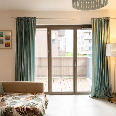 Apartament 3 Etoiles Pour 4 Personnes *