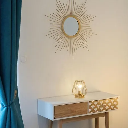 3 Etoiles Pour 4 Personnes 아파트