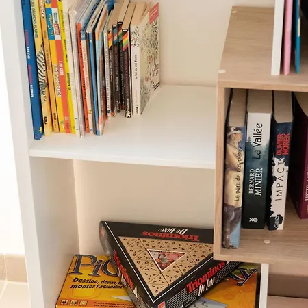3 Etoiles Pour 4 Personnes Apartament *
