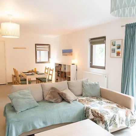 Apartament 3 Etoiles Pour 4 Personnes *