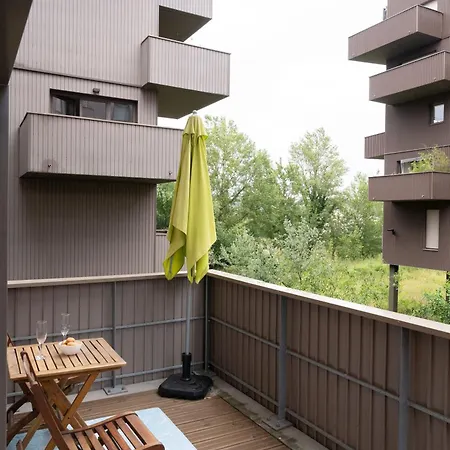 3 Etoiles Pour 4 Personnes 아파트 보르도