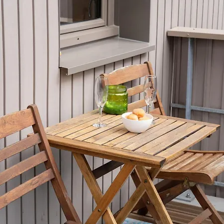 3 Etoiles Pour 4 Personnes 아파트