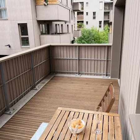 3 Etoiles Pour 4 Personnes 보르도