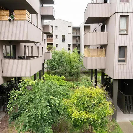 Apartament 3 Etoiles Pour 4 Personnes Bordeaux